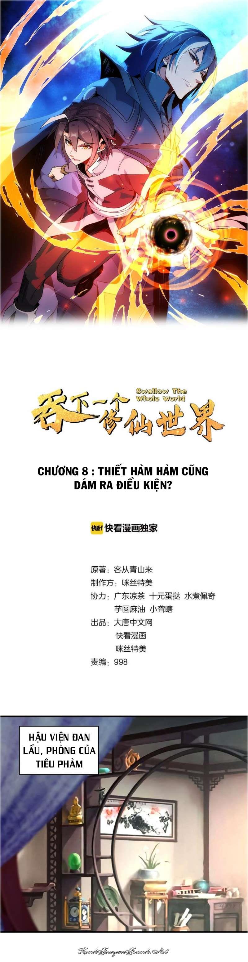 Truyện VI