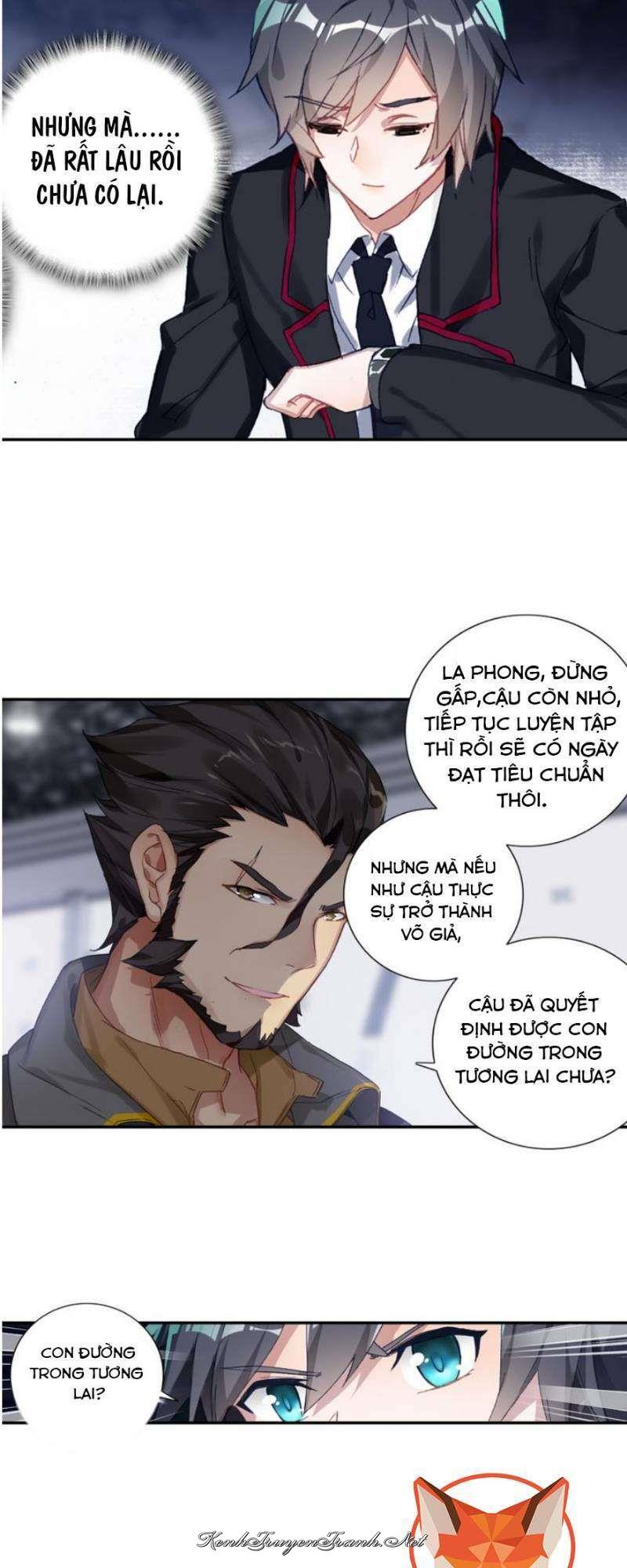 Truyện VI