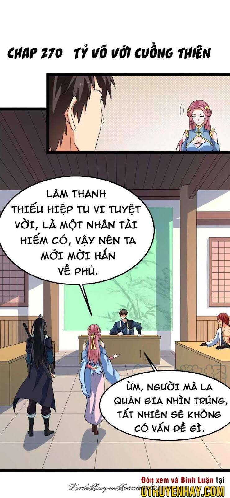 Truyện VI