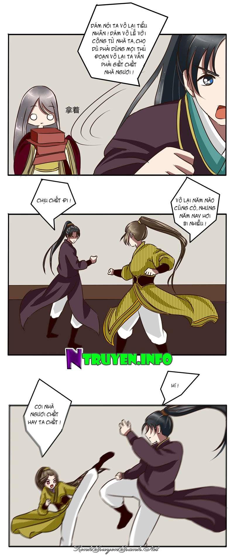 Truyện VI