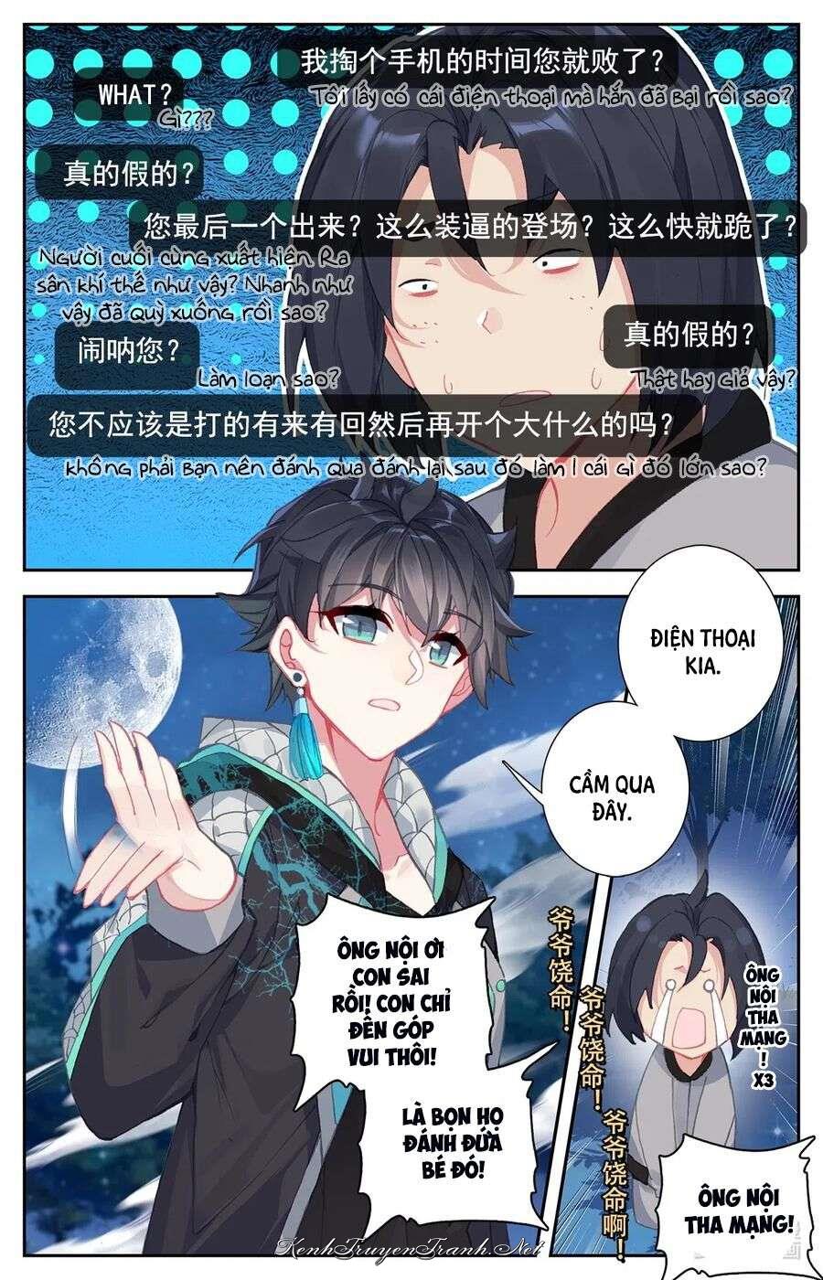Truyện VI
