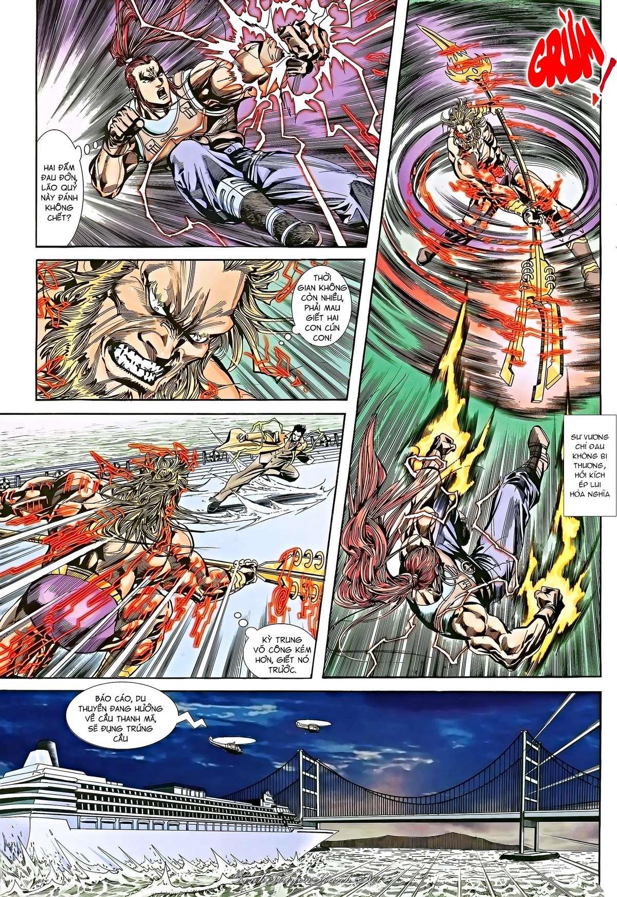 Truyện VI