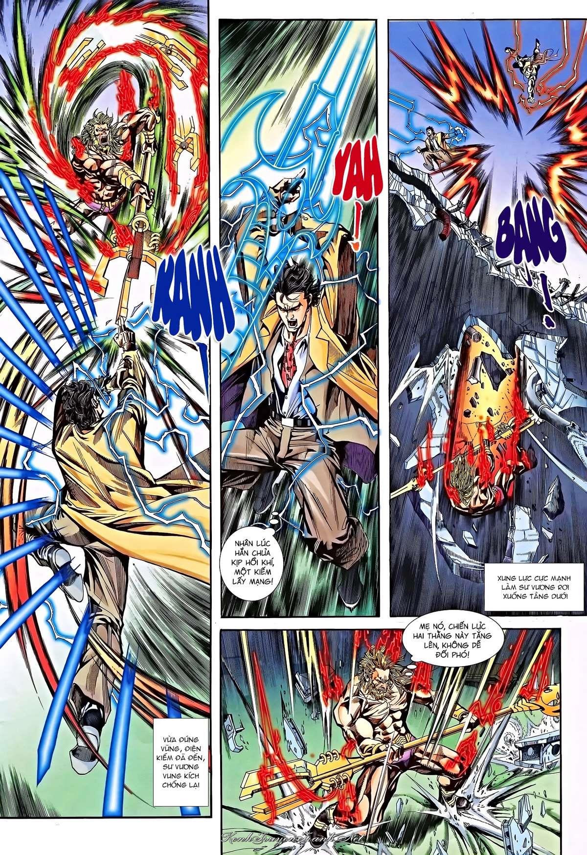 Truyện VI