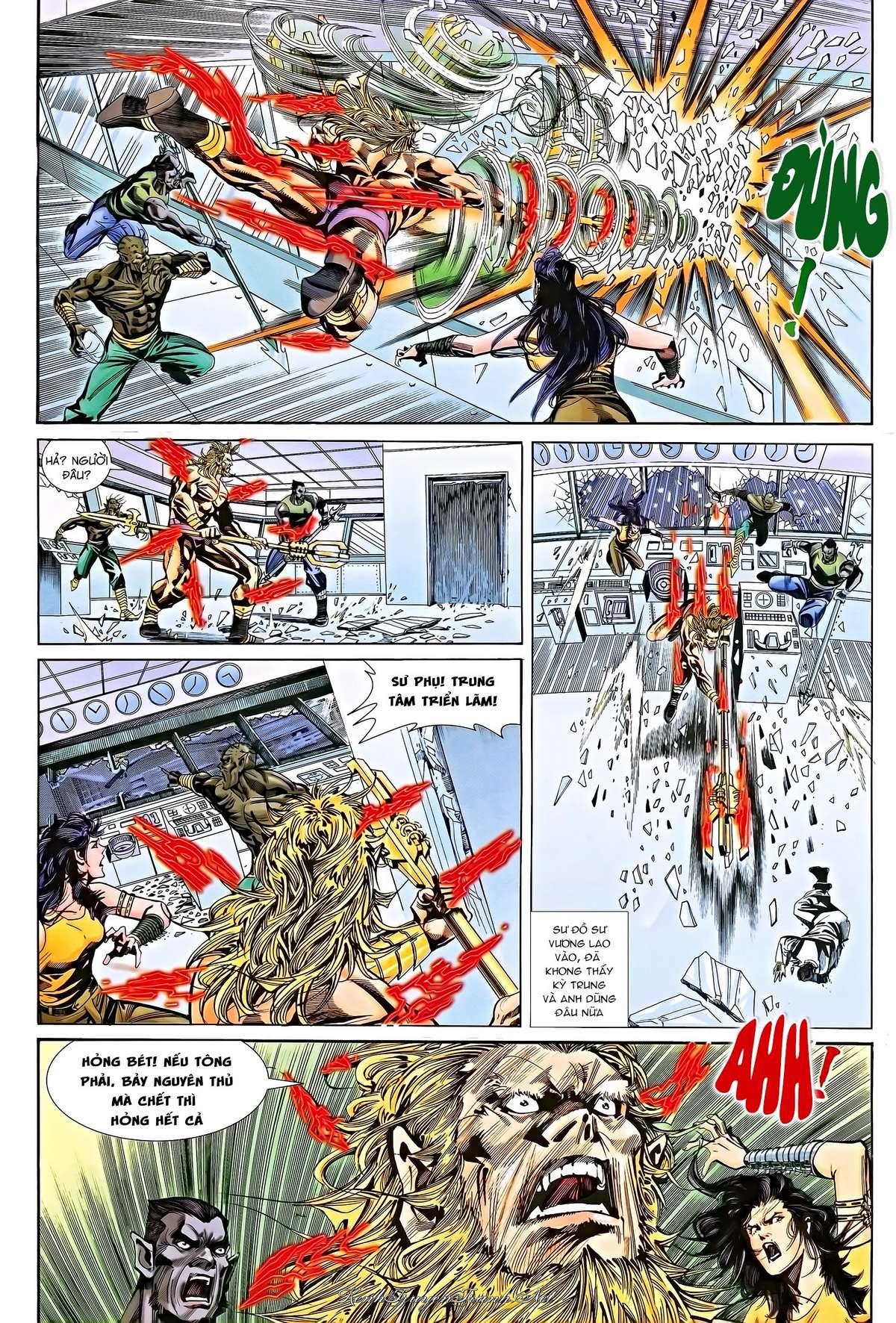 Truyện VI