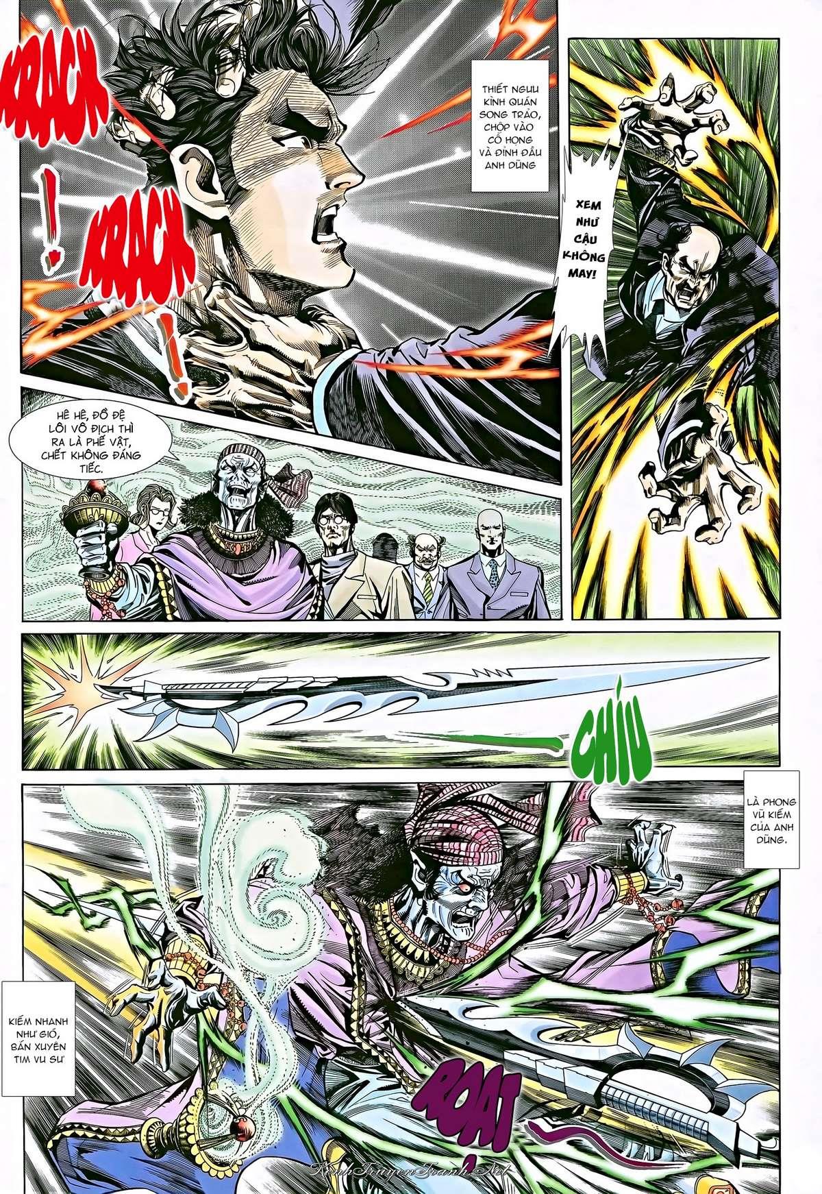 Truyện VI