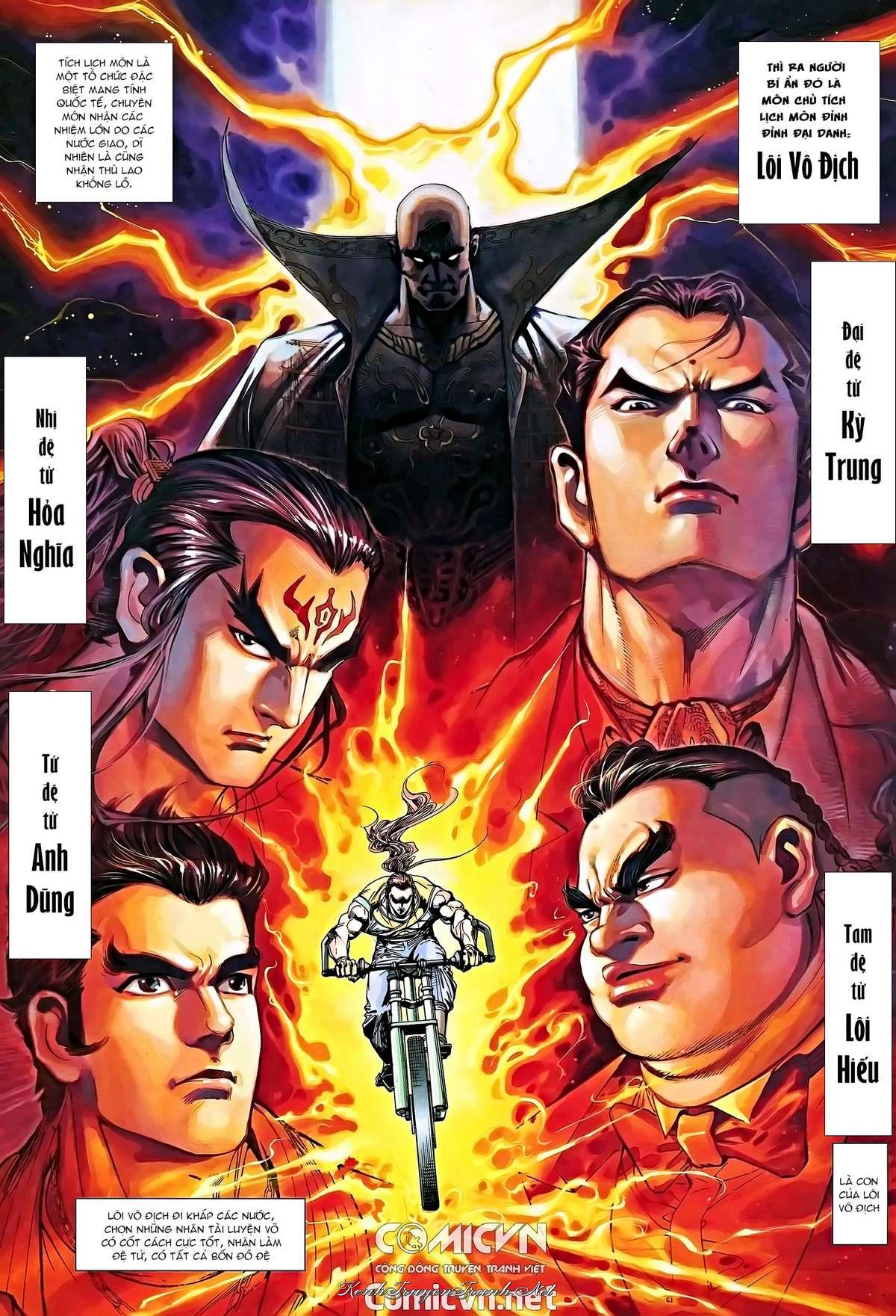 Truyện VI