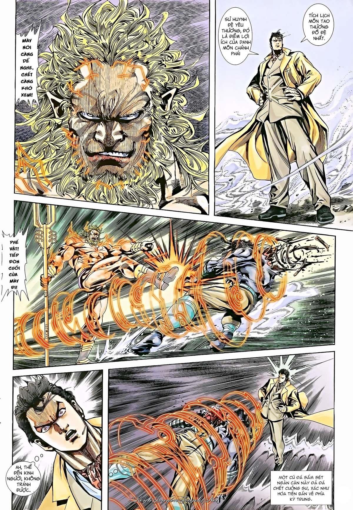 Truyện VI