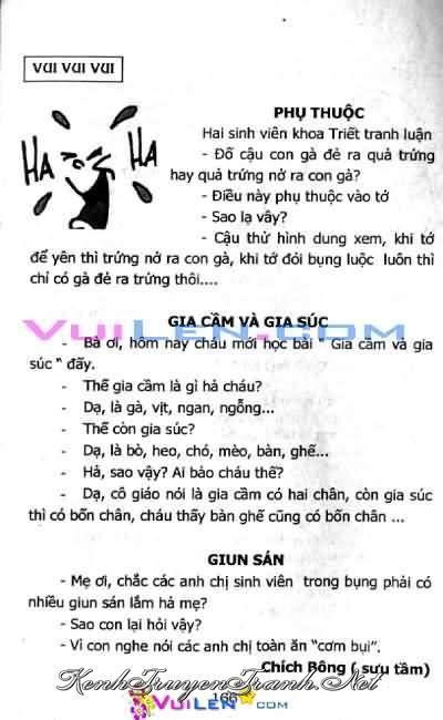 Truyện VI