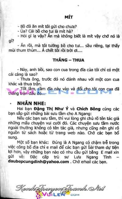 Truyện VI