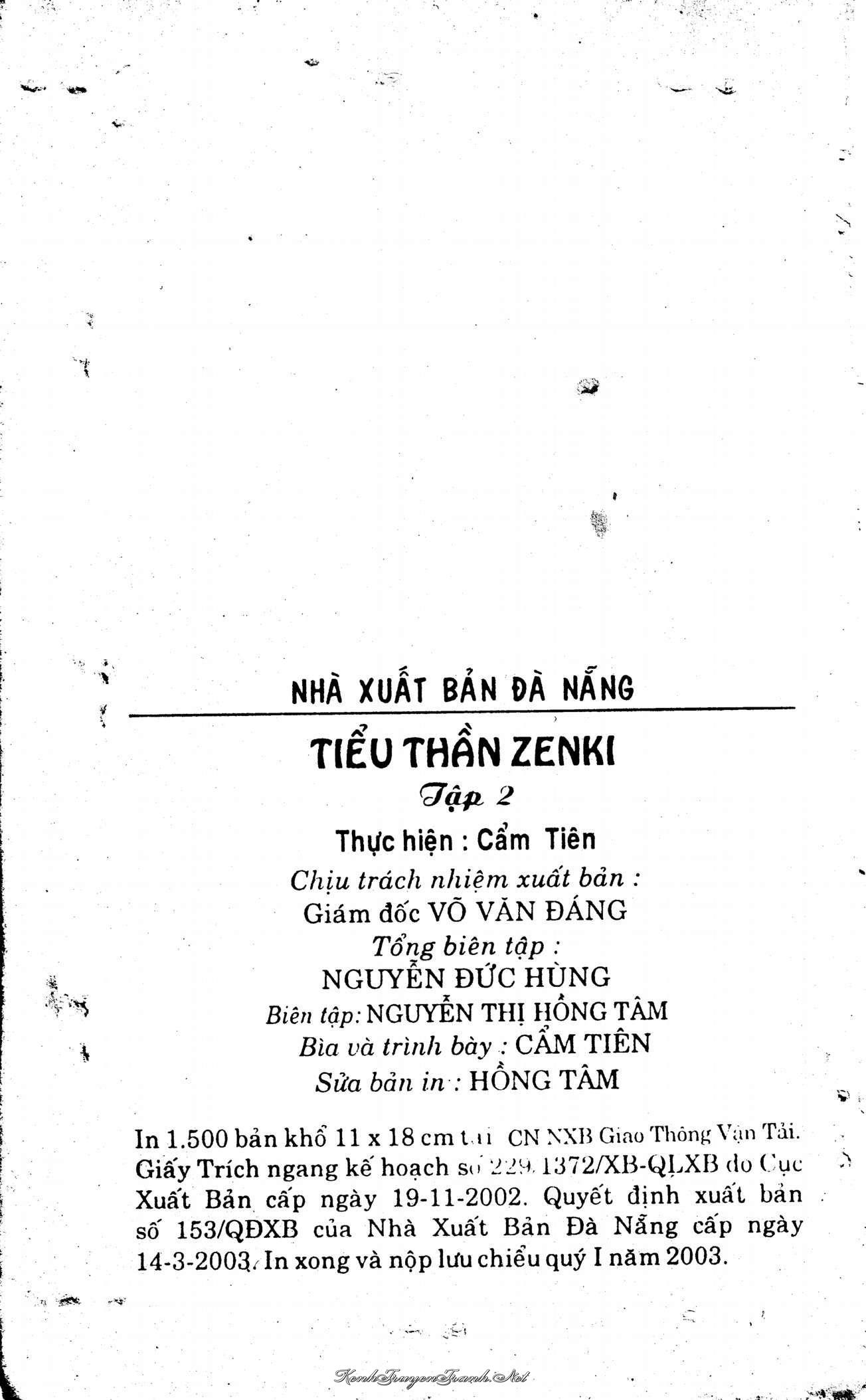 Truyện VI