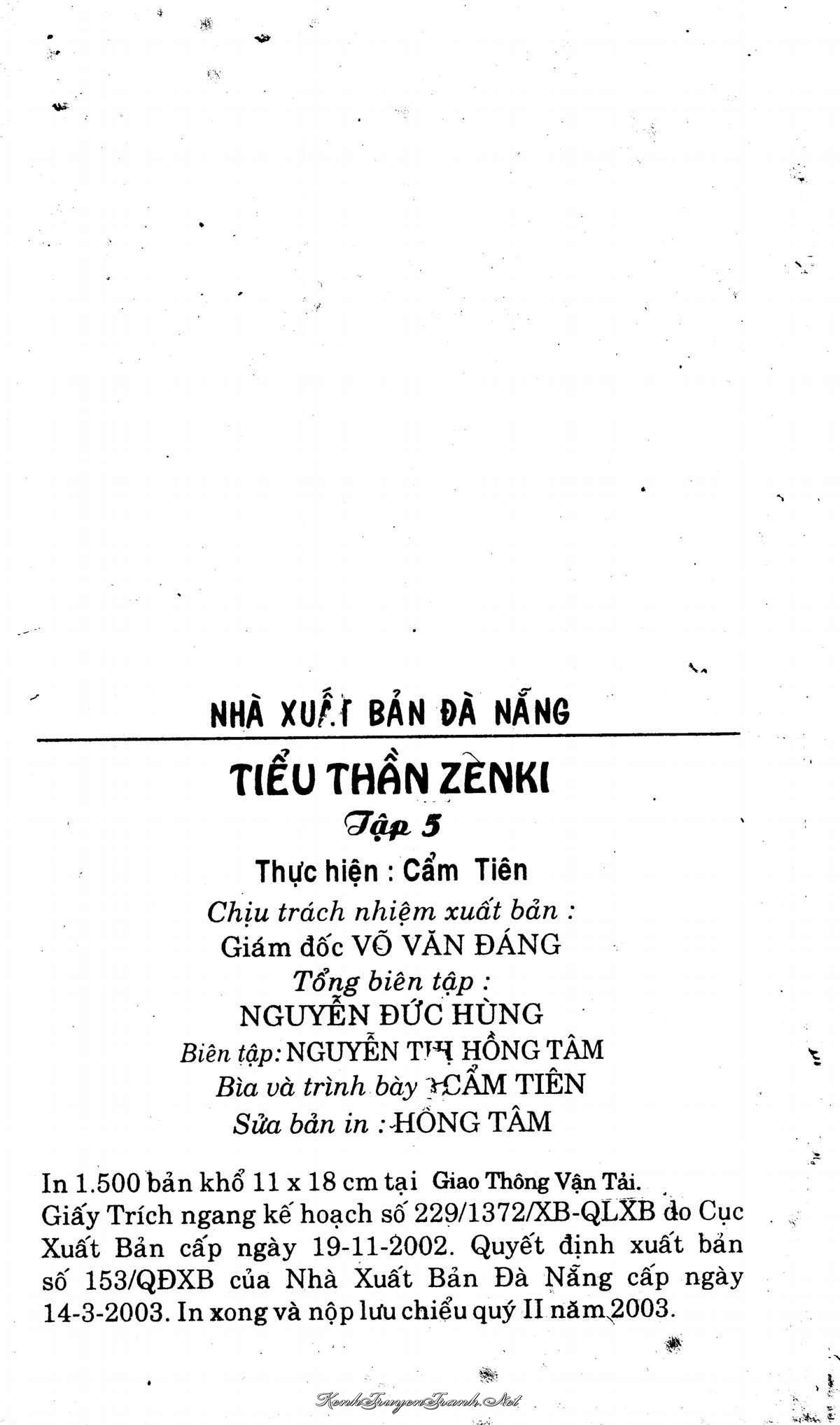 Truyện VI