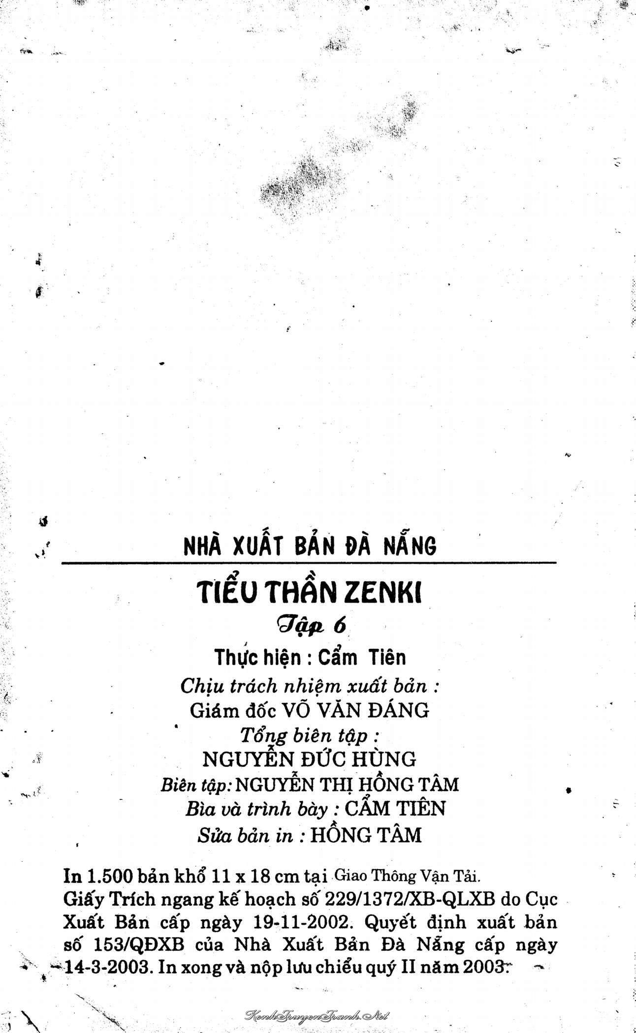 Truyện VI