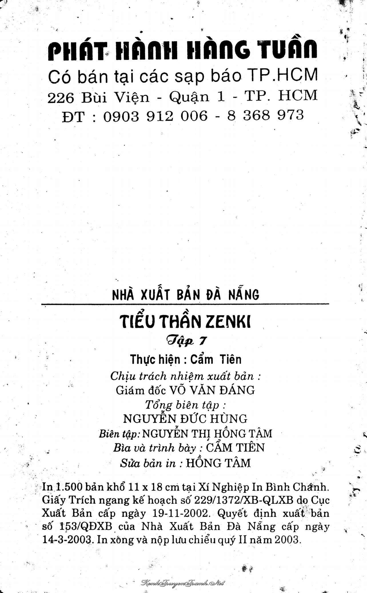 Truyện VI