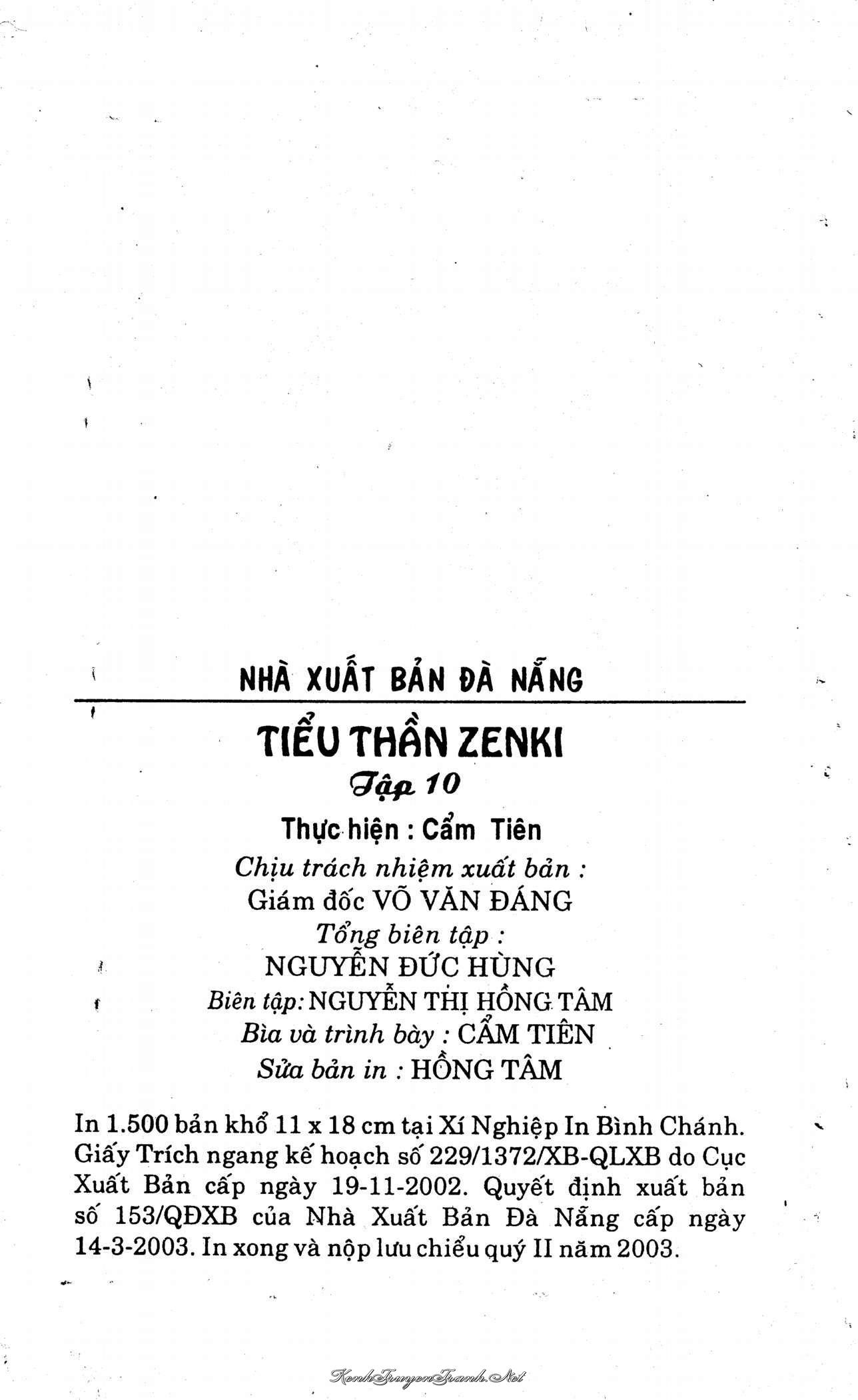 Truyện VI