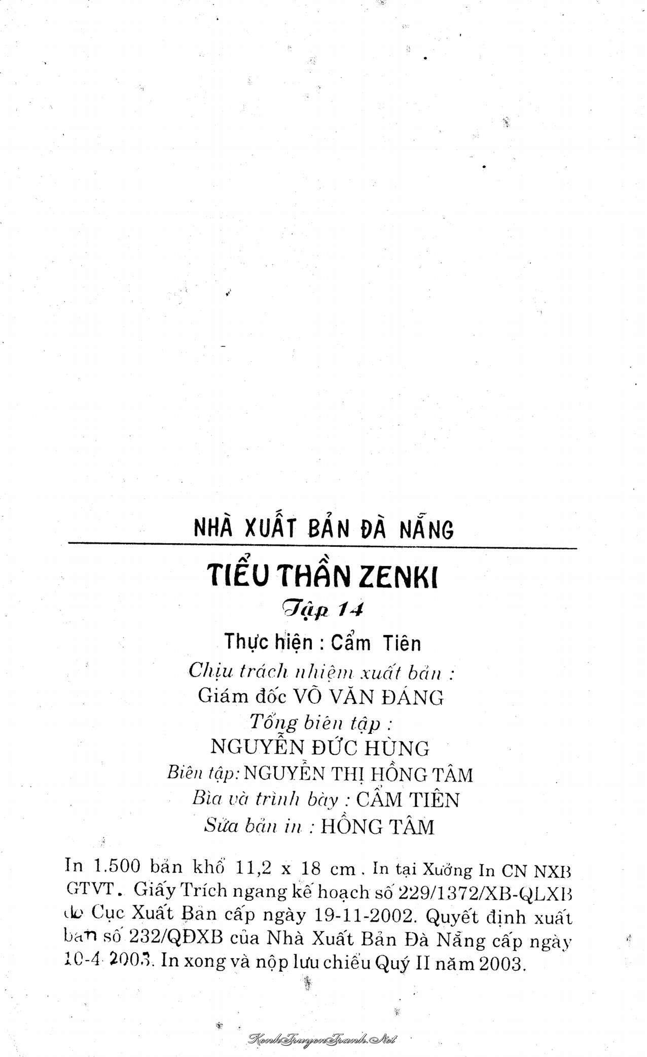 Truyện VI