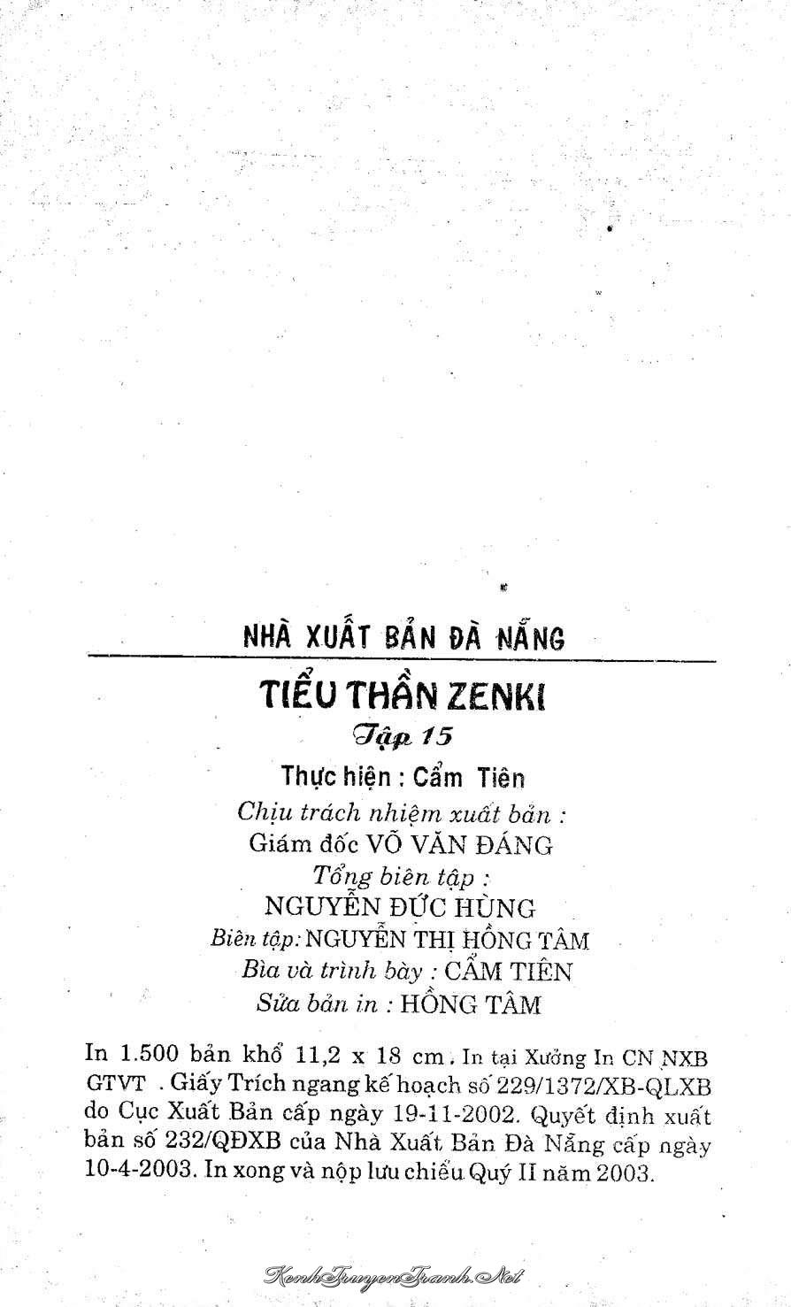 Truyện VI