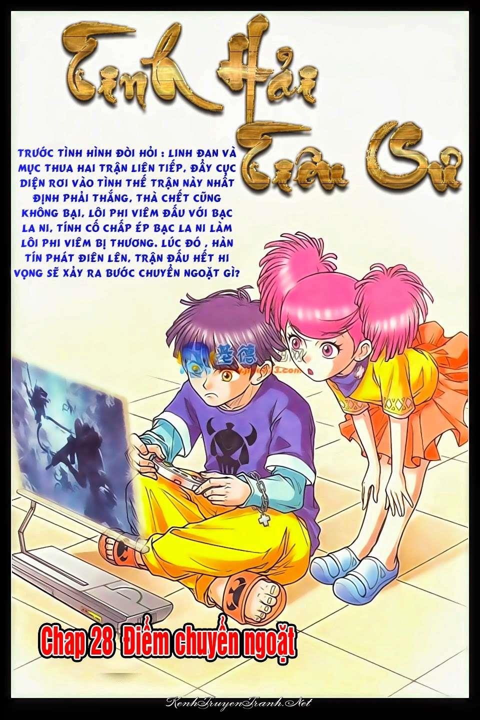 Truyện VI