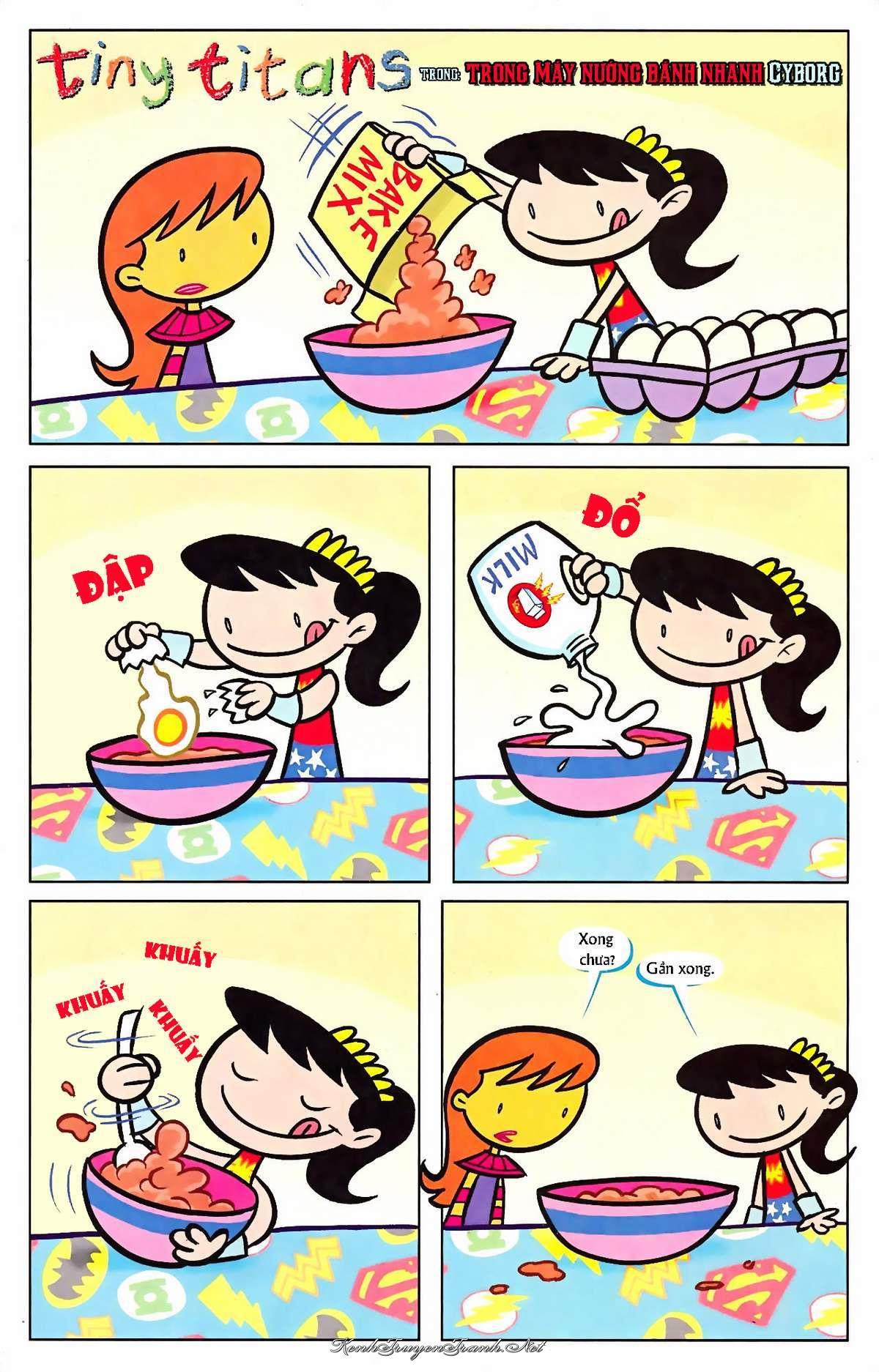 Truyện VI