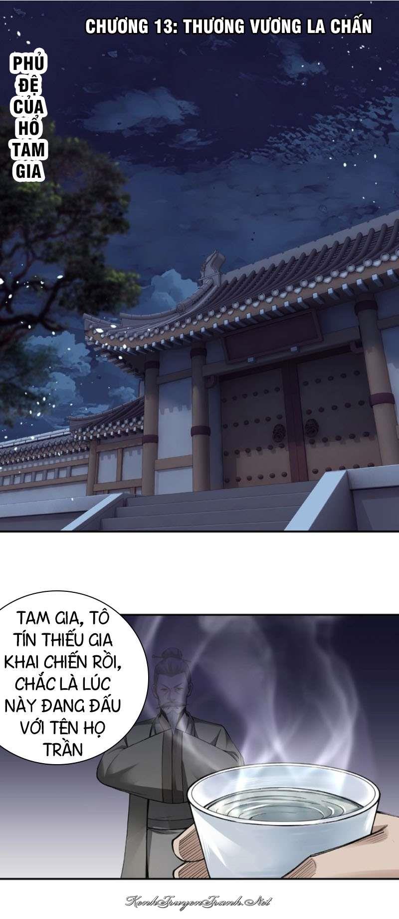 Truyện VI