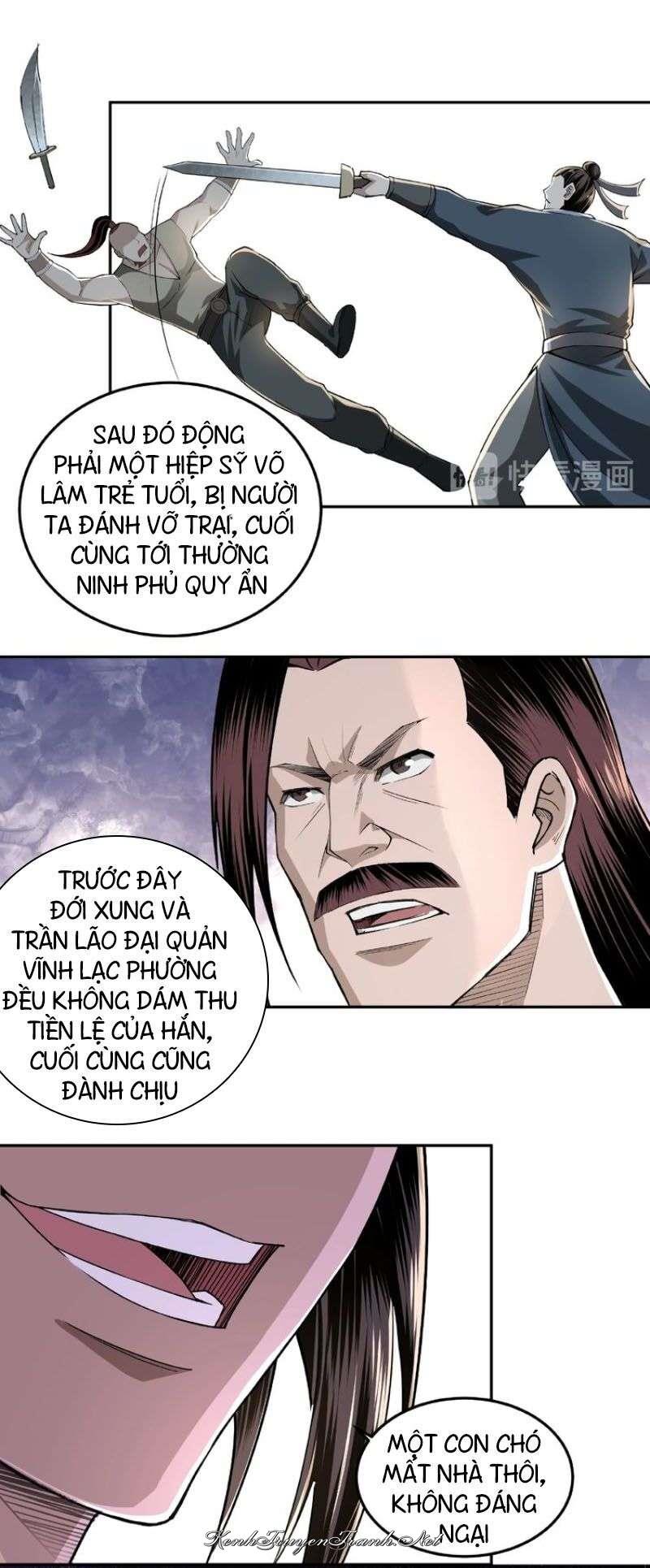 Truyện VI