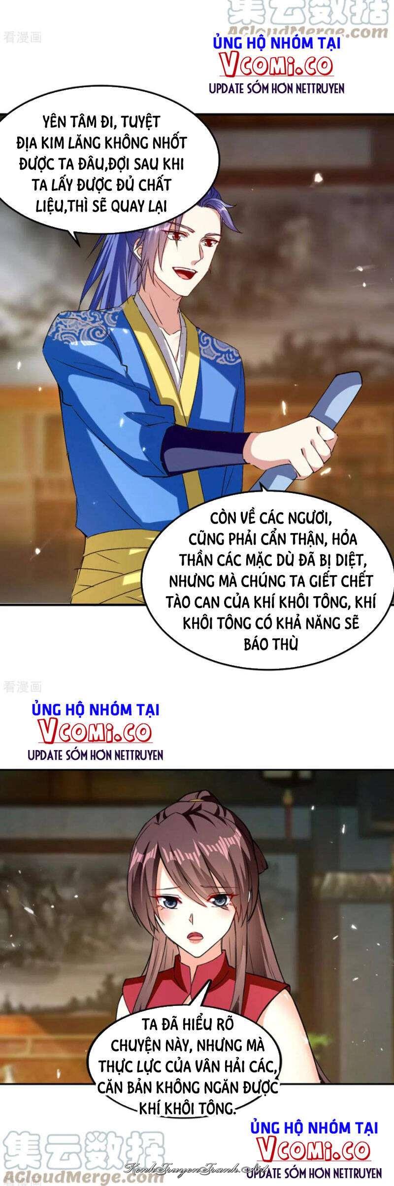 Truyện VI
