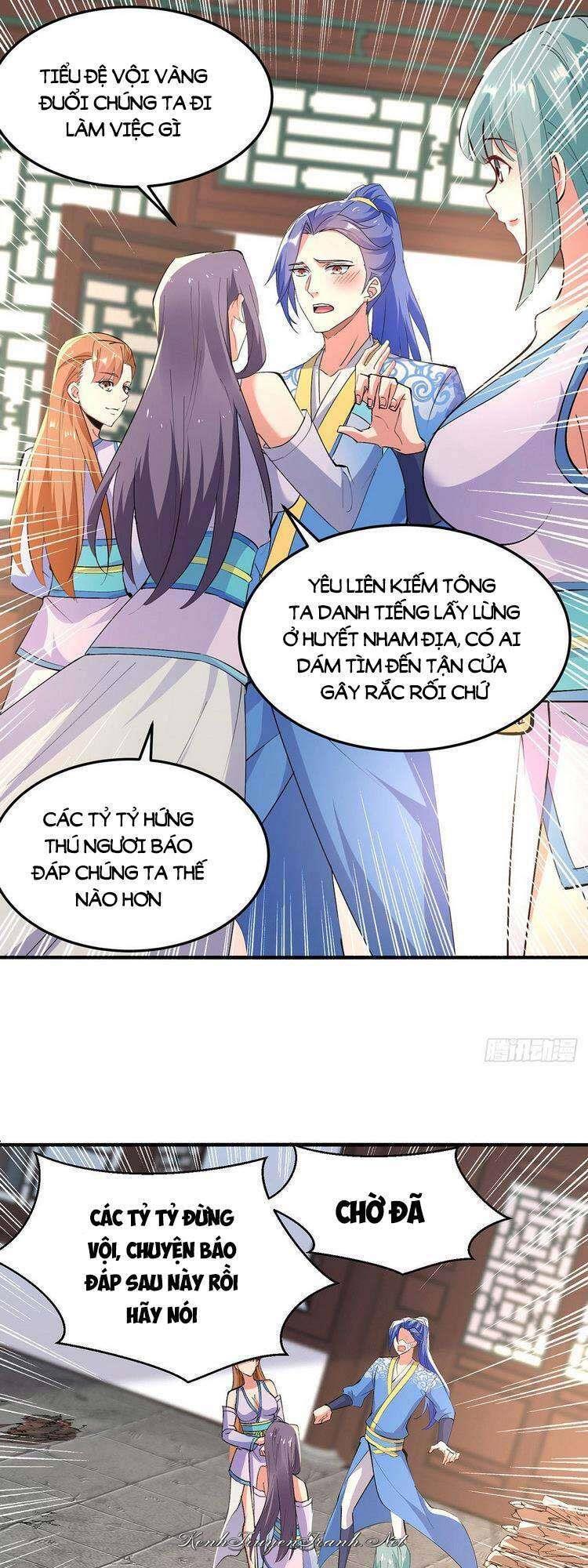 Truyện VI