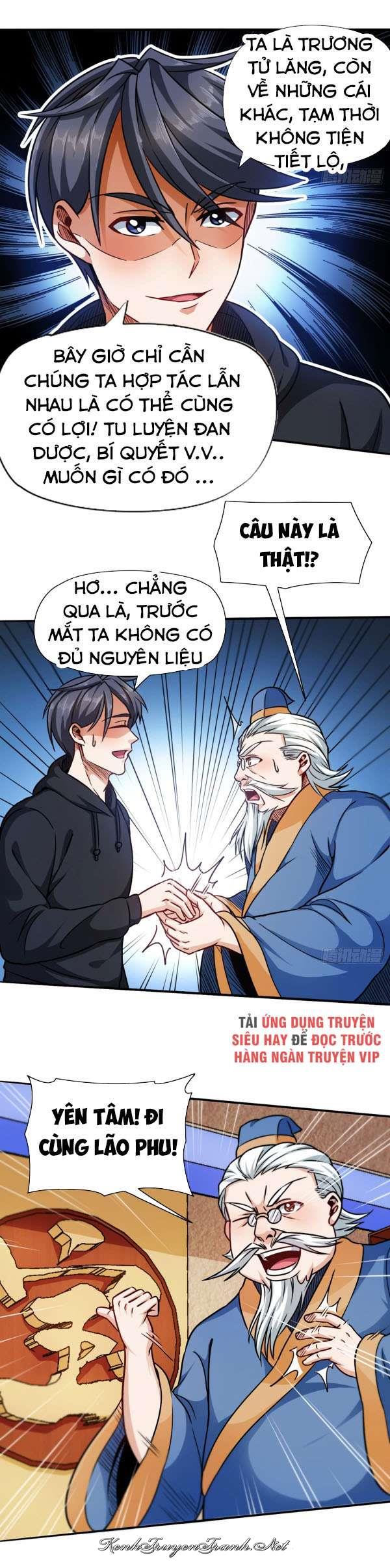 Truyện VI