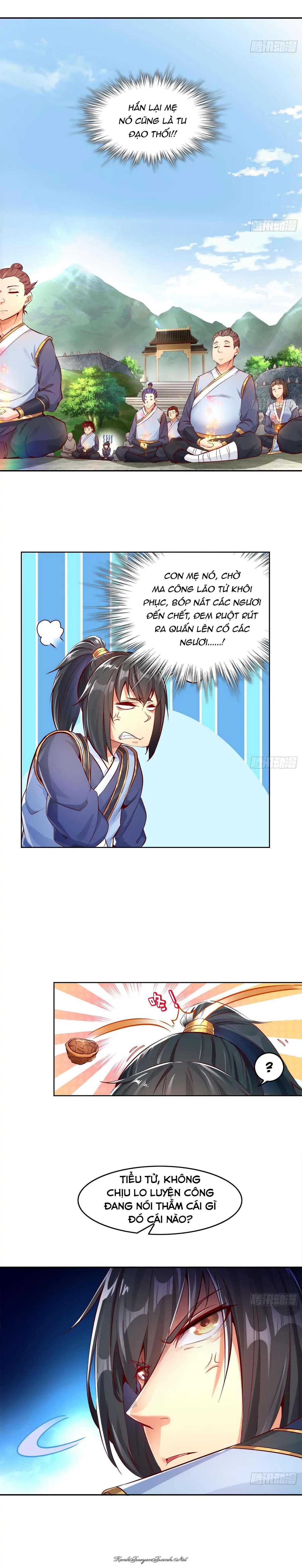 Truyện VI
