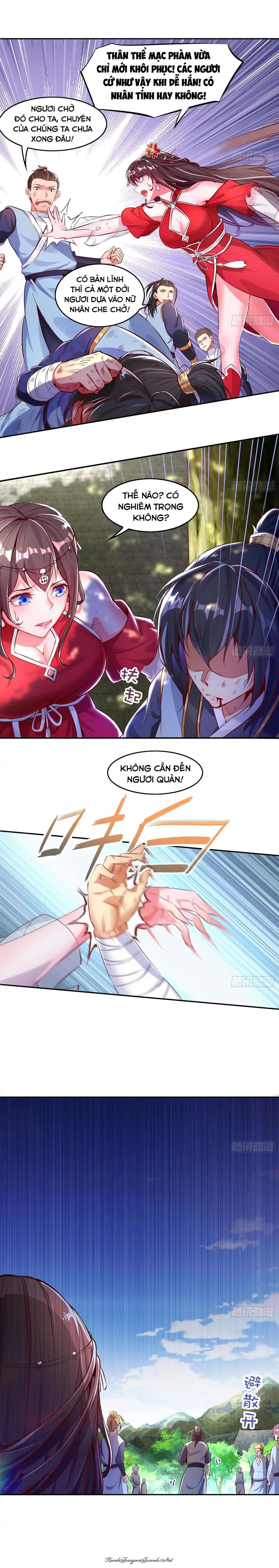 Truyện VI