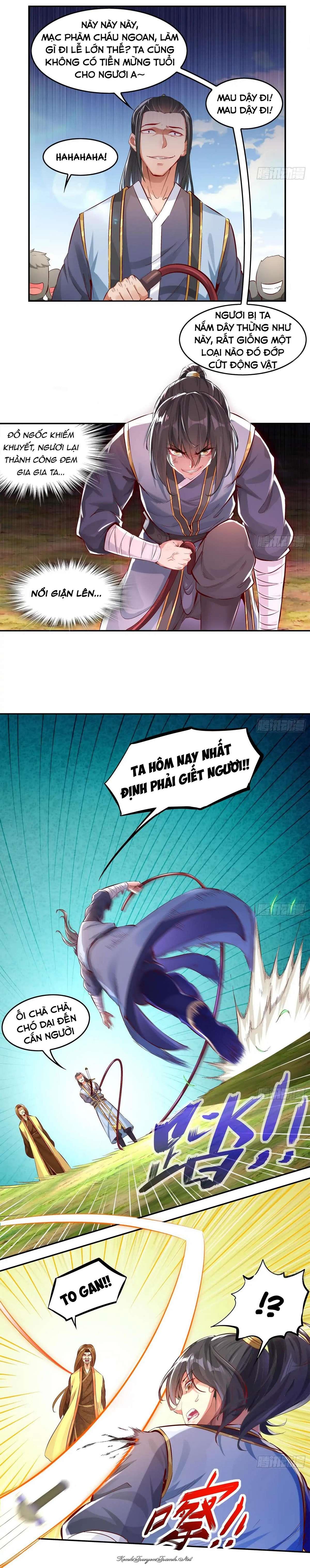 Truyện VI