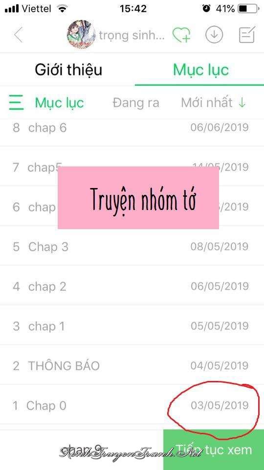 Truyện VI