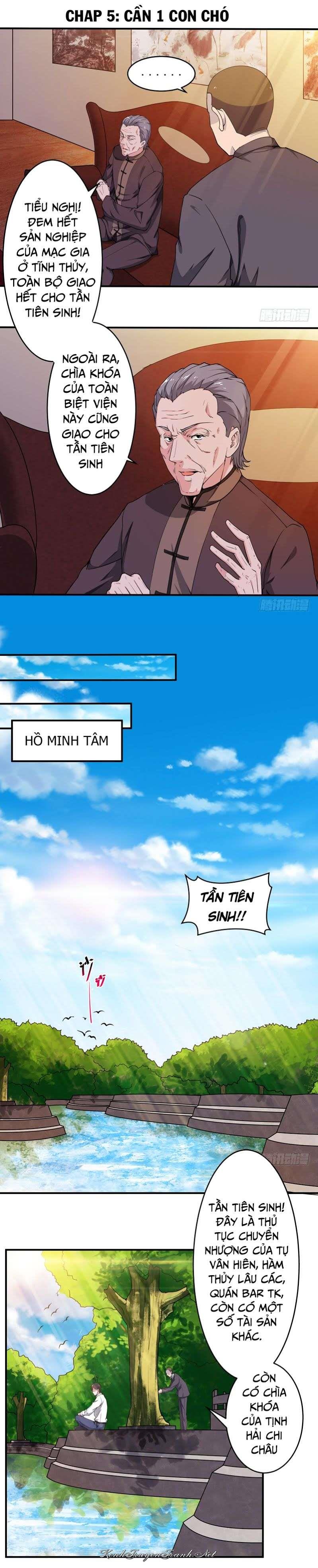 Truyện VI
