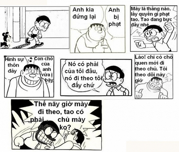 Truyện VI