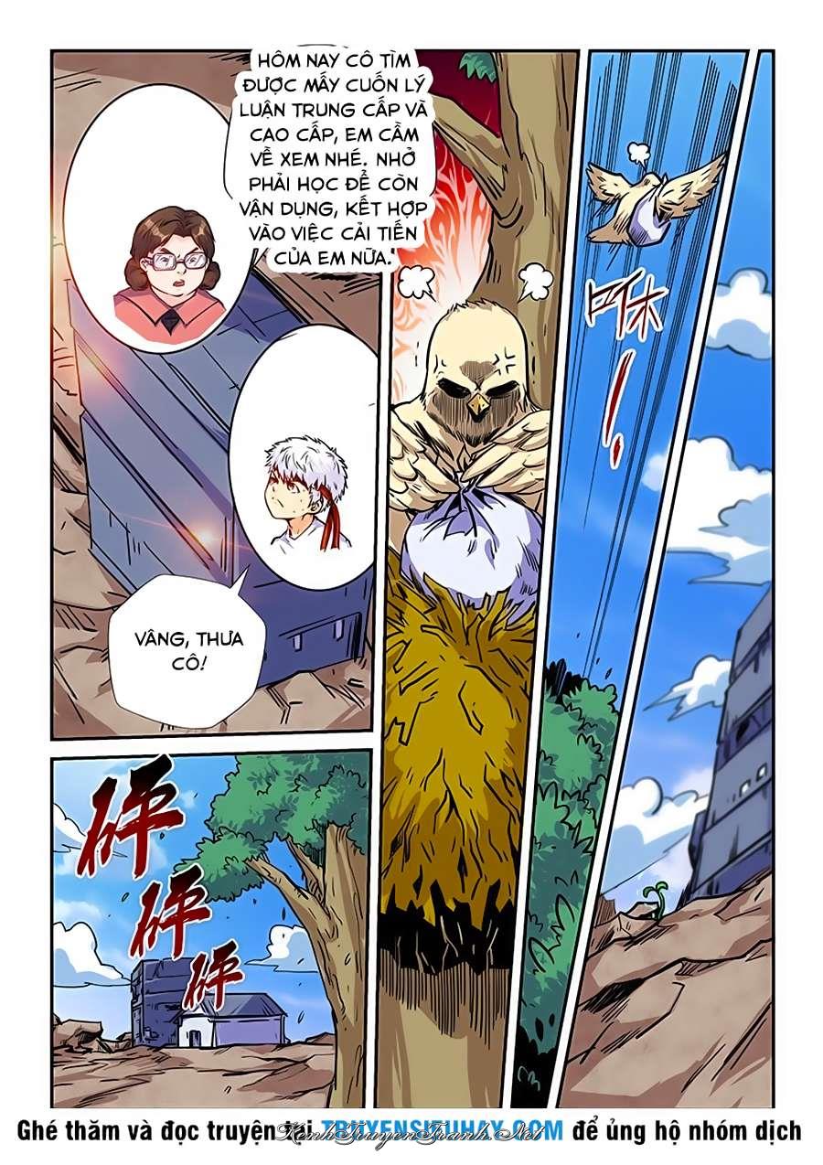 Truyện VI