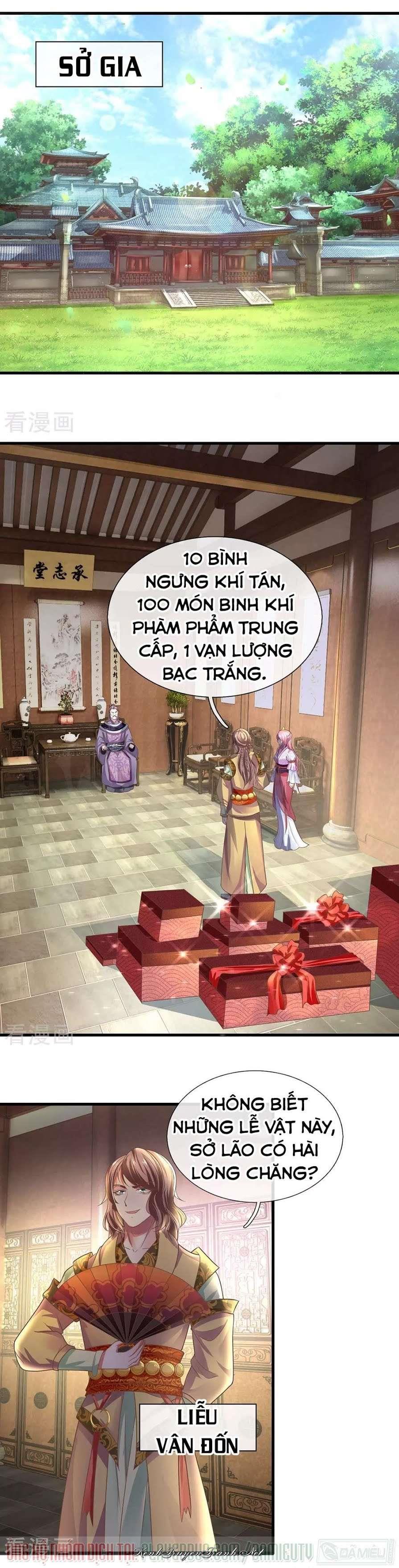 Truyện VI
