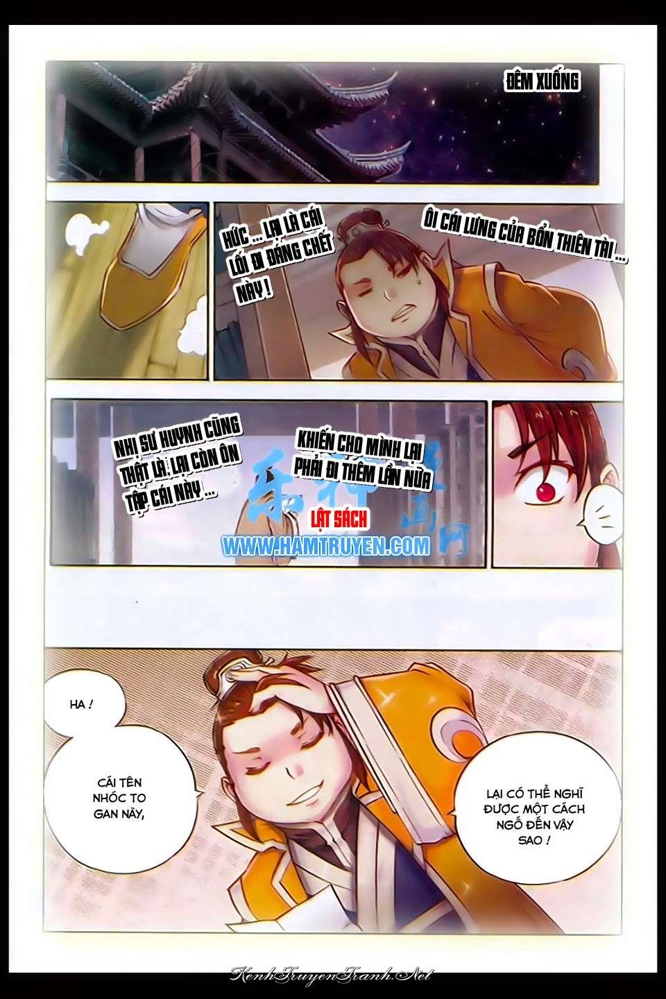 Truyện VI