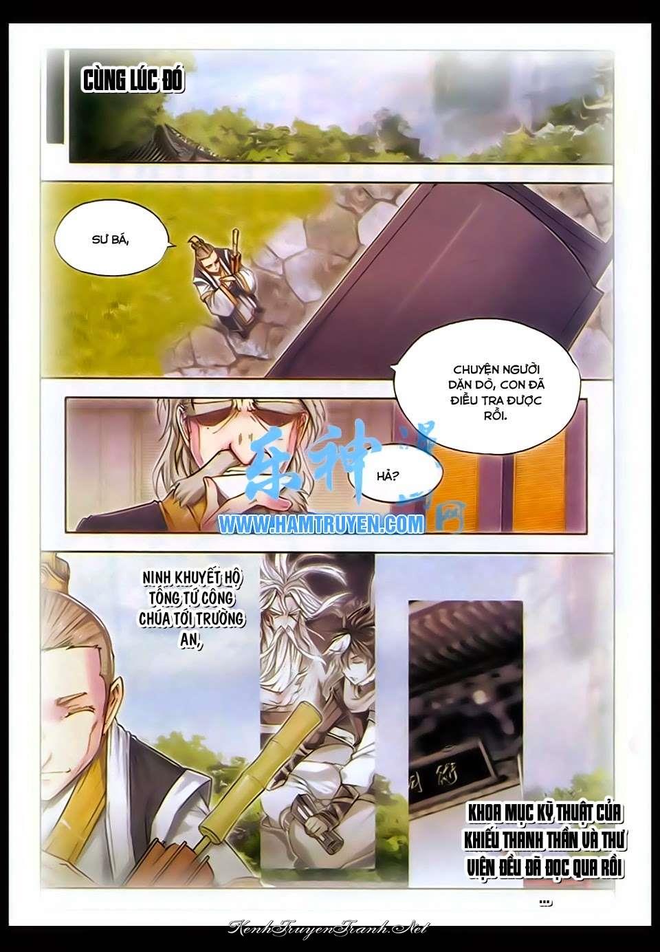 Truyện VI