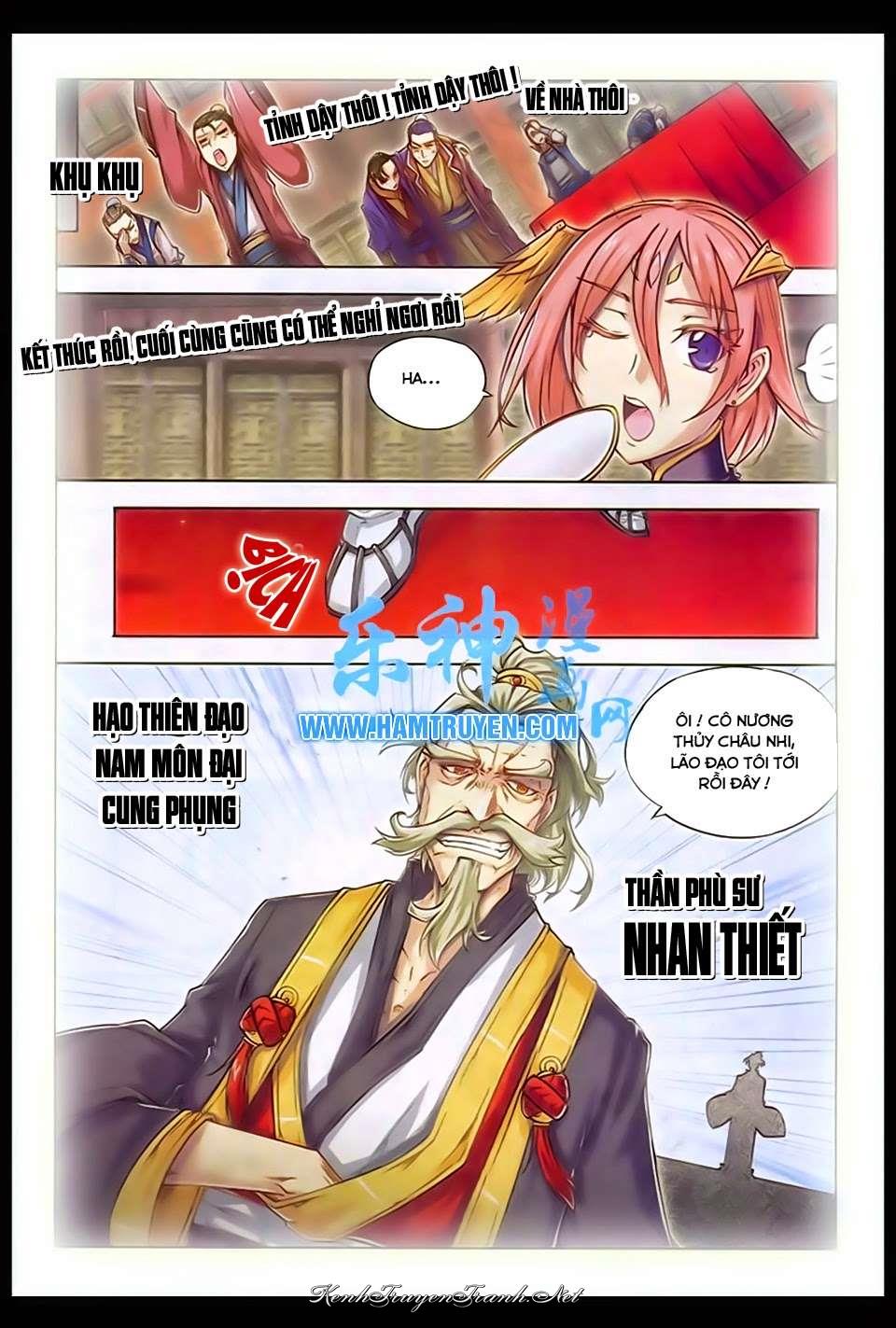 Truyện VI