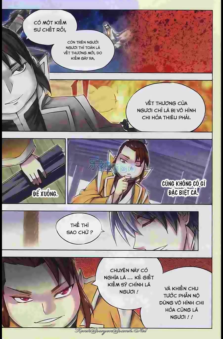 Truyện VI