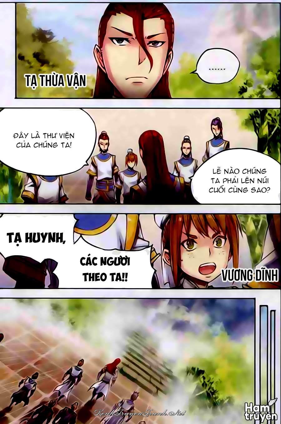 Truyện VI