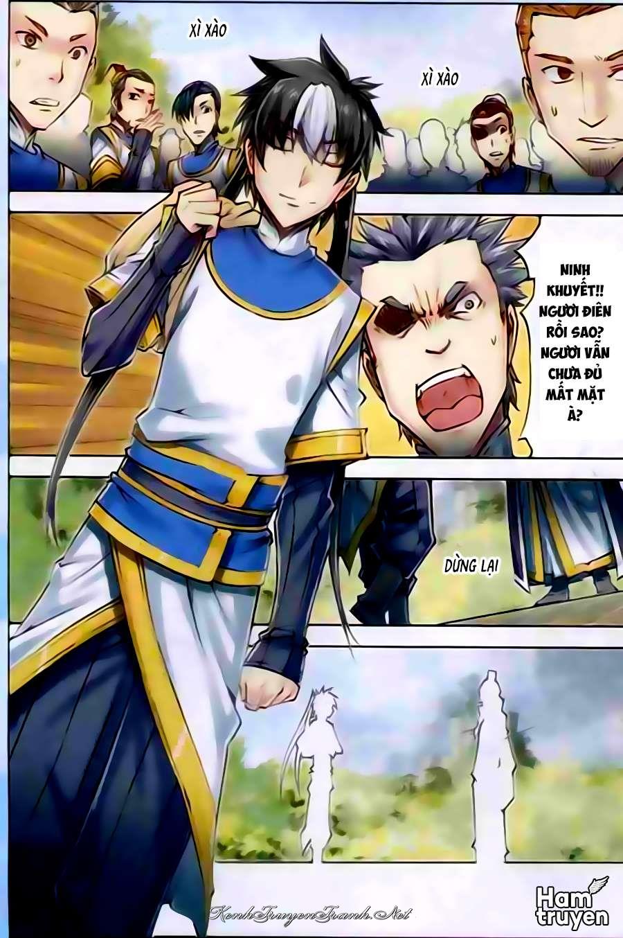 Truyện VI
