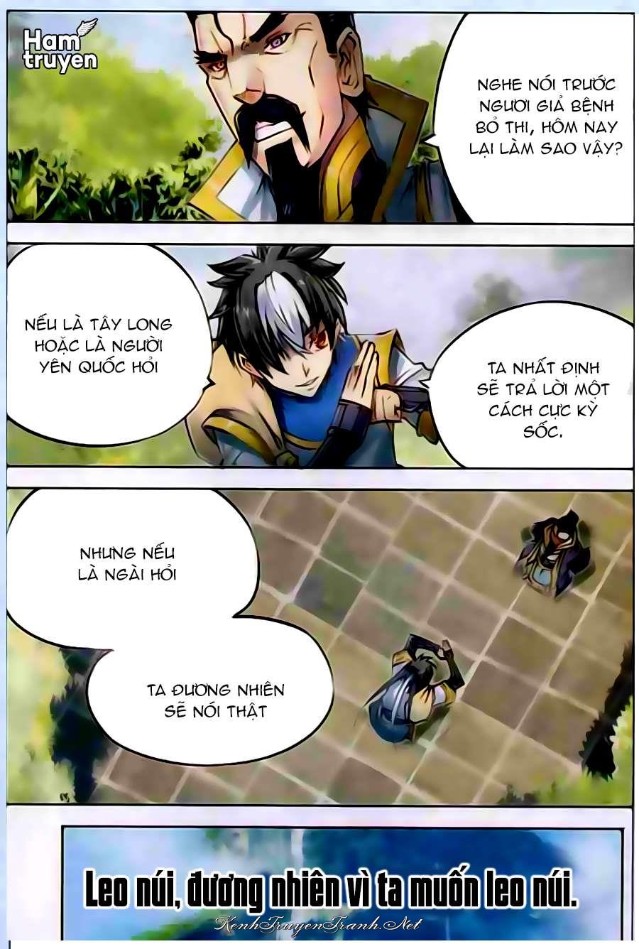 Truyện VI