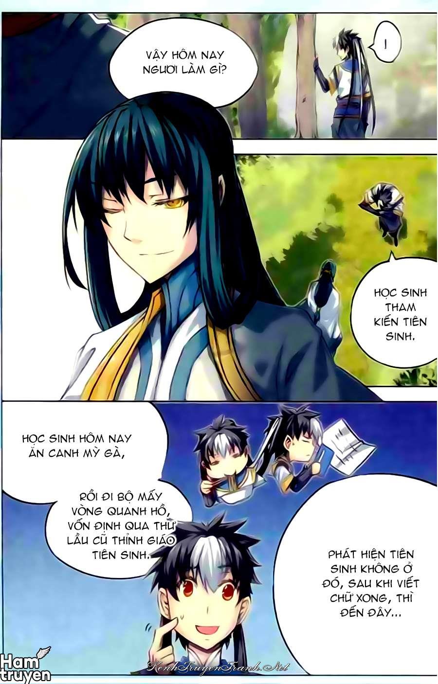Truyện VI