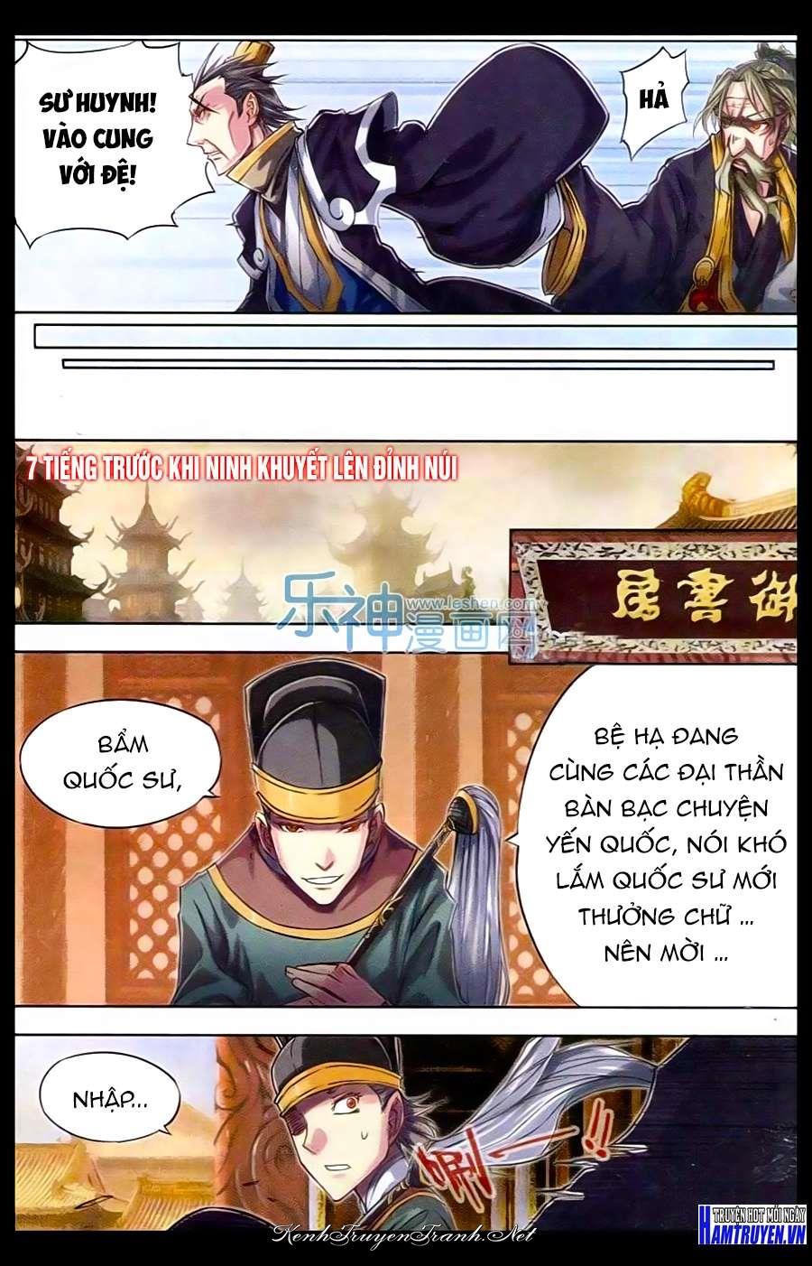 Truyện VI