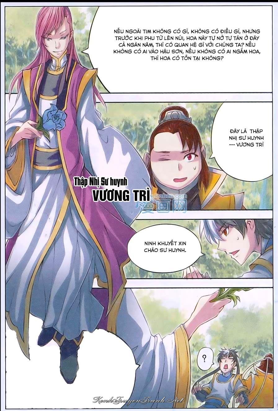 Truyện VI