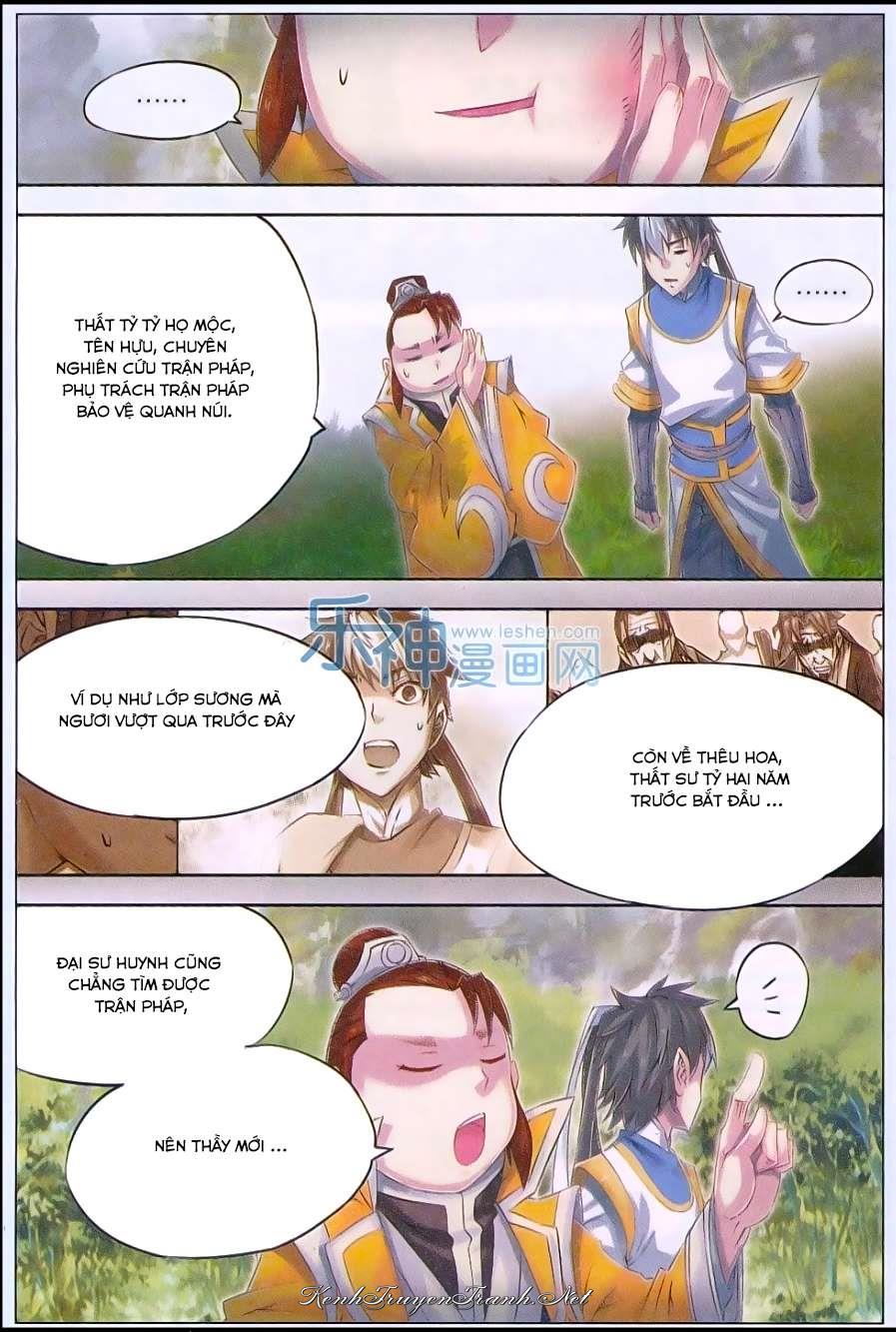 Truyện VI