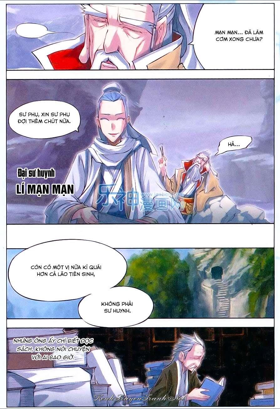 Truyện VI