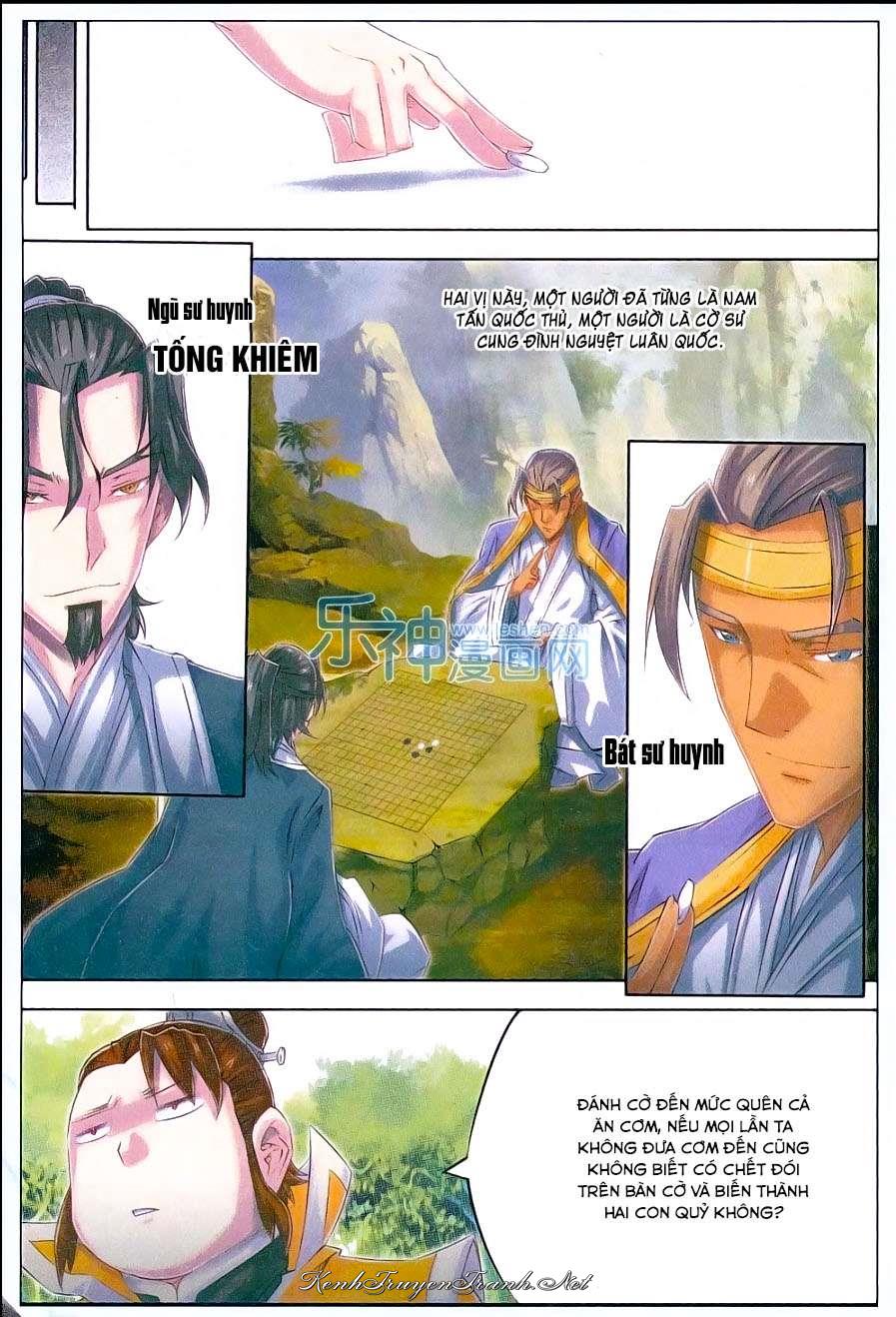 Truyện VI