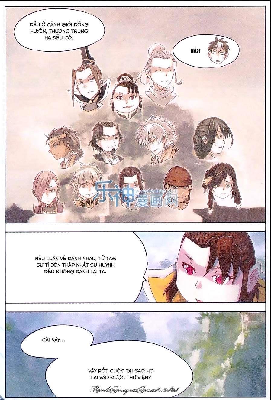 Truyện VI