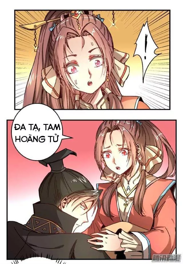 Truyện VI